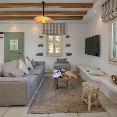 Вилла Giampoura Estate Luxury