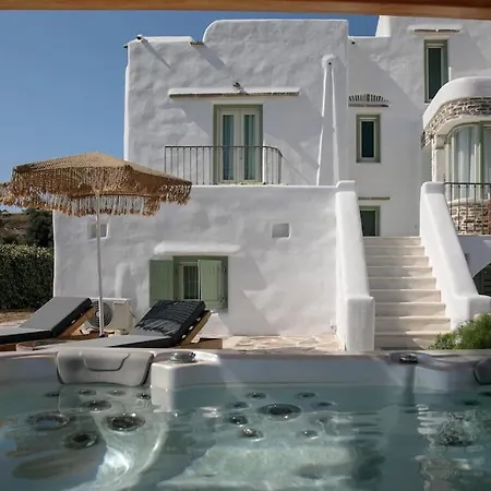 Giampoura Estate Luxury