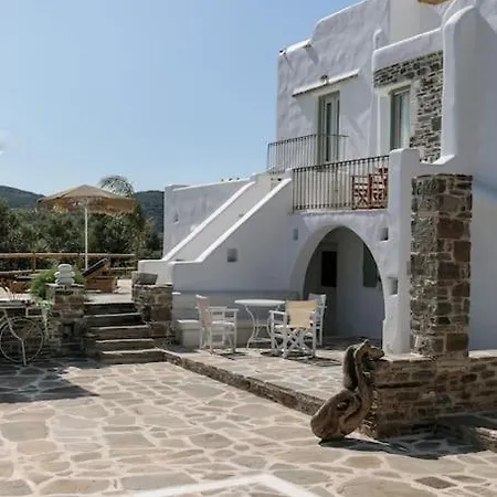 Вилла Giampoura Estate Luxury