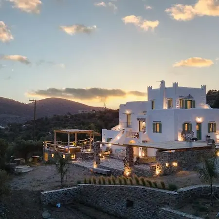 Giampoura Estate Luxury