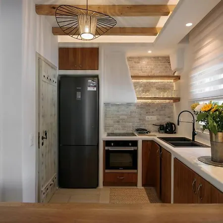 빌라 Giampoura Estate Luxury