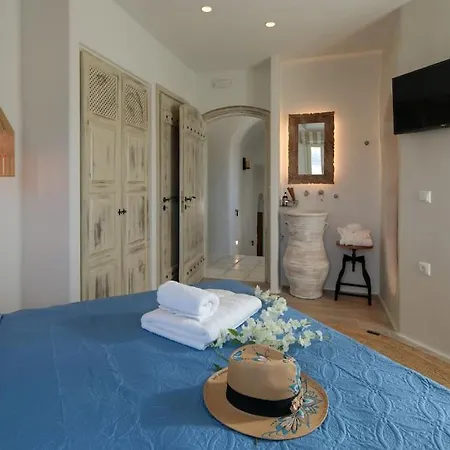 Giampoura Estate Luxury * Kato Potamia (Naxos)