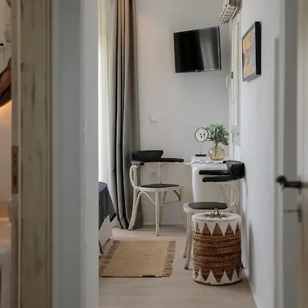Giampoura Estate Luxury Villa Kato Potamia (Naxos)