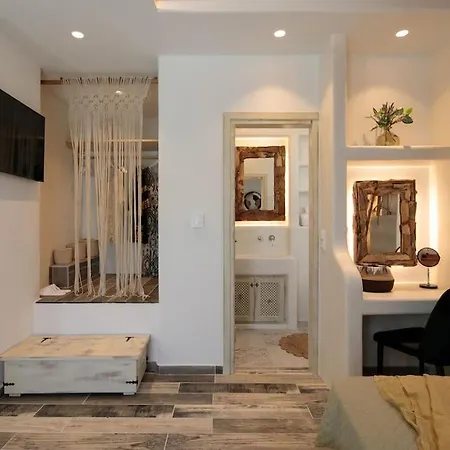 빌라 Giampoura Estate Luxury *