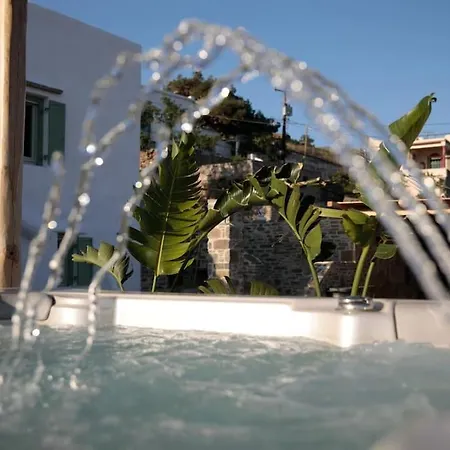 빌라 Giampoura Estate Luxury *