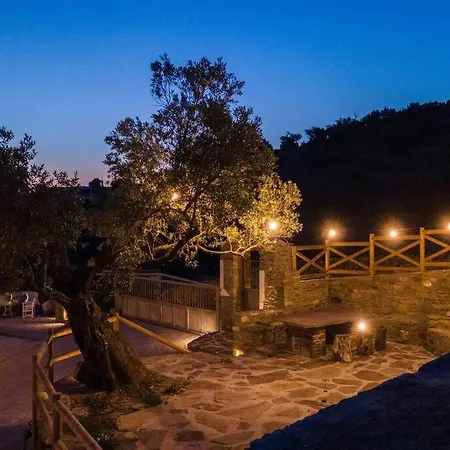 빌라 Giampoura Estate Luxury *