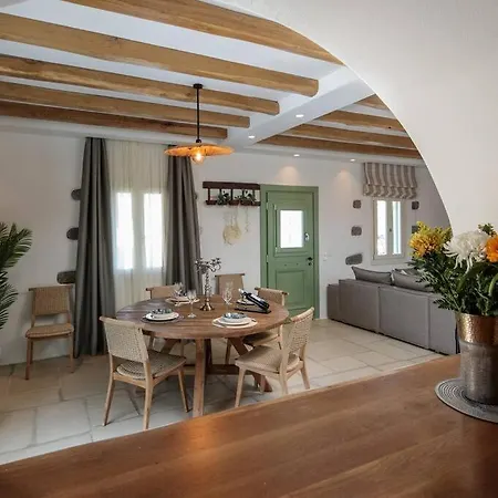 Вилла Giampoura Estate Luxury *