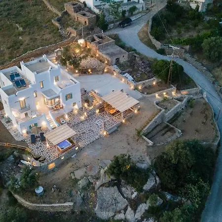 Giampoura Estate Luxury