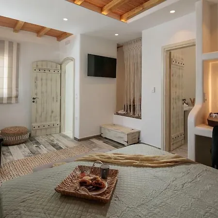 Giampoura Estate Luxury Kato Potamia (Naxos)