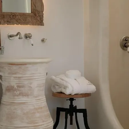 Giampoura Estate Luxury * Kato Potamia (Naxos)