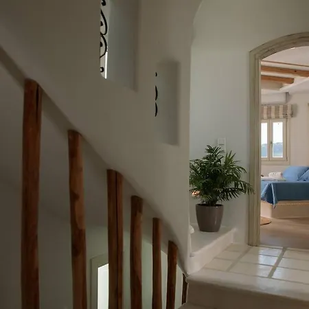 Giampoura Estate Luxury וילה Kato Potamia (Naxos)