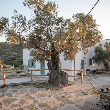 Giampoura Estate Luxury