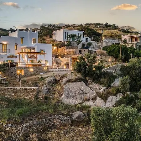 וילה Giampoura Estate Luxury *