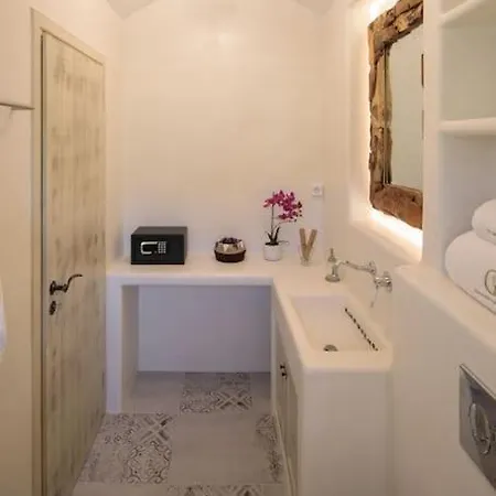 빌라 Giampoura Estate Luxury *