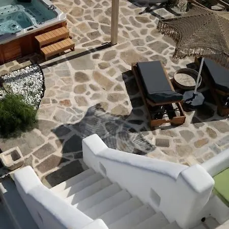 Giampoura Estate Luxury Вилла *