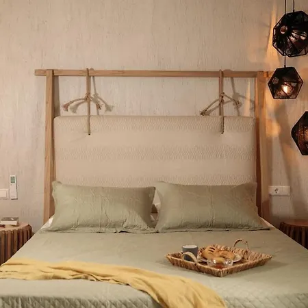 וילה Giampoura Estate Luxury Kato Potamia (Naxos)