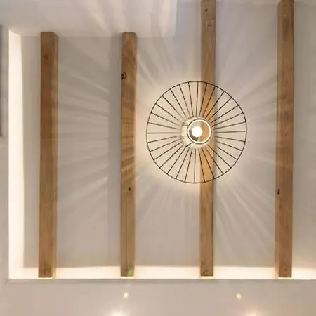 Giampoura Estate Luxury 别墅 Kato Potamia (Naxos)