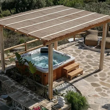 Giampoura Estate Luxury 빌라 *