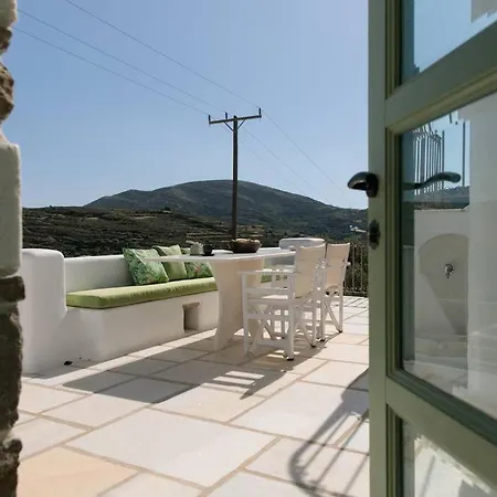 Giampoura Estate Luxury Villa Kato Potamia (Naxos)