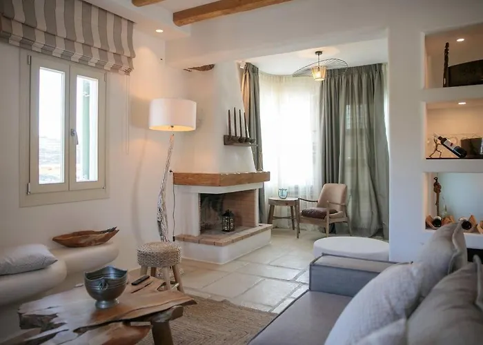 Giampoura Estate Luxury * Kato Potamia (Naxos)