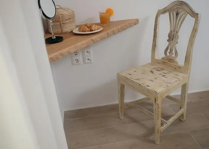 Giampoura Estate Luxury Βίλα Kato Potamia (Naxos)