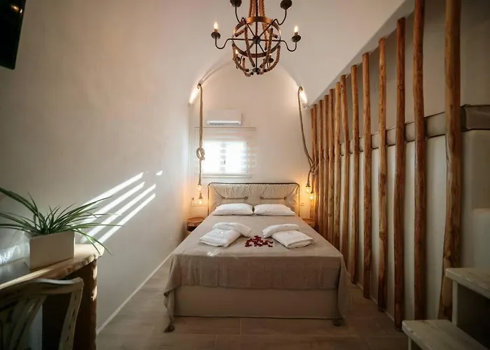 Giampoura Estate Luxury Βίλα Kato Potamia (Naxos)