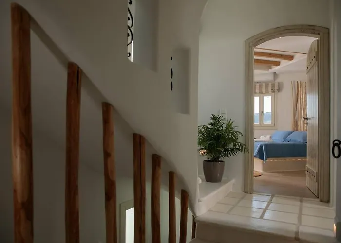 Giampoura Estate Luxury Βίλα Kato Potamia (Naxos)