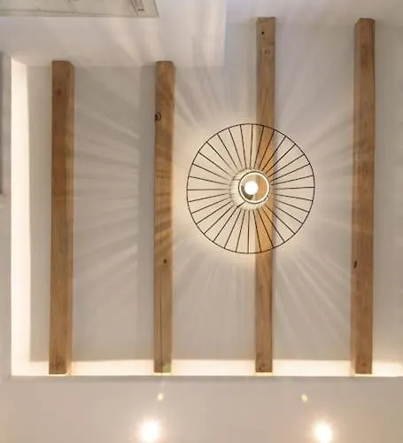 Giampoura Estate Luxury Βίλα Kato Potamia (Naxos)